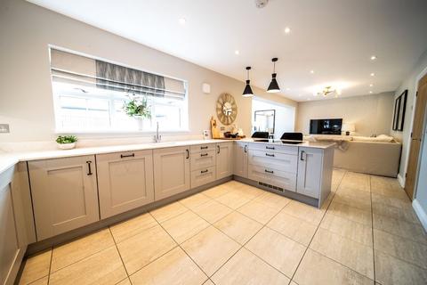 4 bedroom detached house for sale, Plot 25, The Oswald, The Kilns, Beadnell, NE67