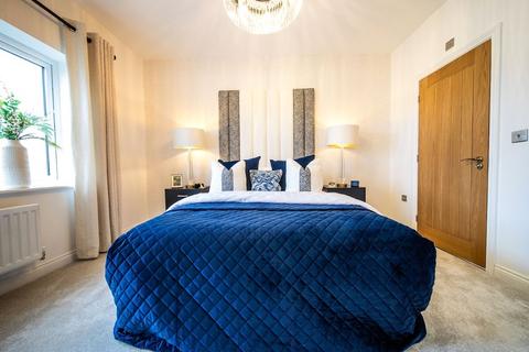 4 bedroom detached house for sale, Plot 25, The Oswald, The Kilns, Beadnell, NE67