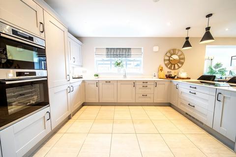 4 bedroom detached house for sale, Plot 25, The Oswald, The Kilns, Beadnell, NE67