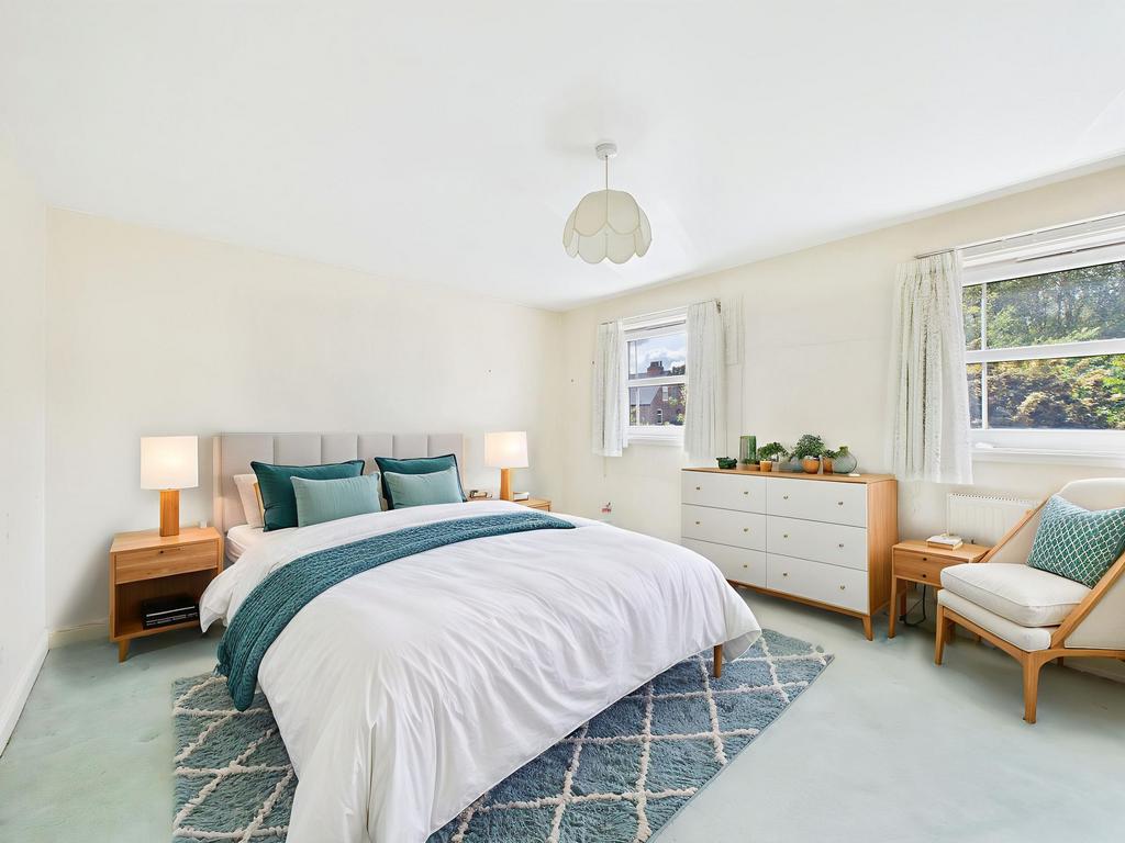 Bedroom One (Virtually Furnished Ai)