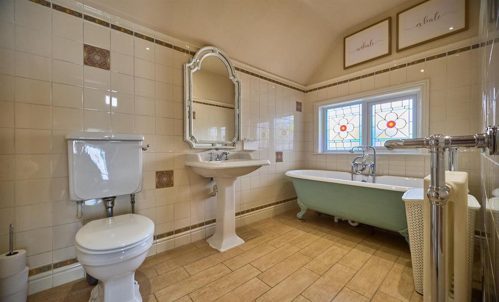 Front Family Bathroom