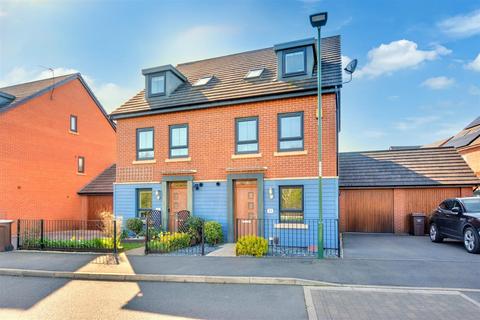 3 bedroom semi-detached house for sale, Nethermere Lane, Woodhouse Park, Nottingham