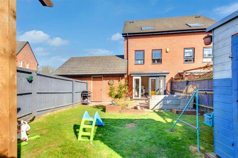 3 bedroom semi-detached house for sale, Nethermere Lane, Woodhouse Park, Nottingham