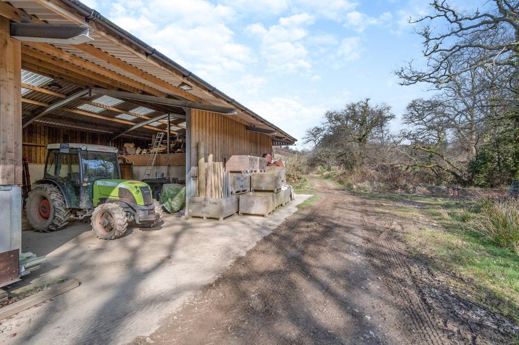 Farm Building