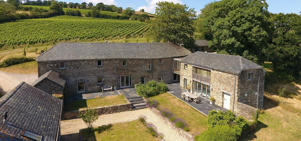 Coombe Farm Barns