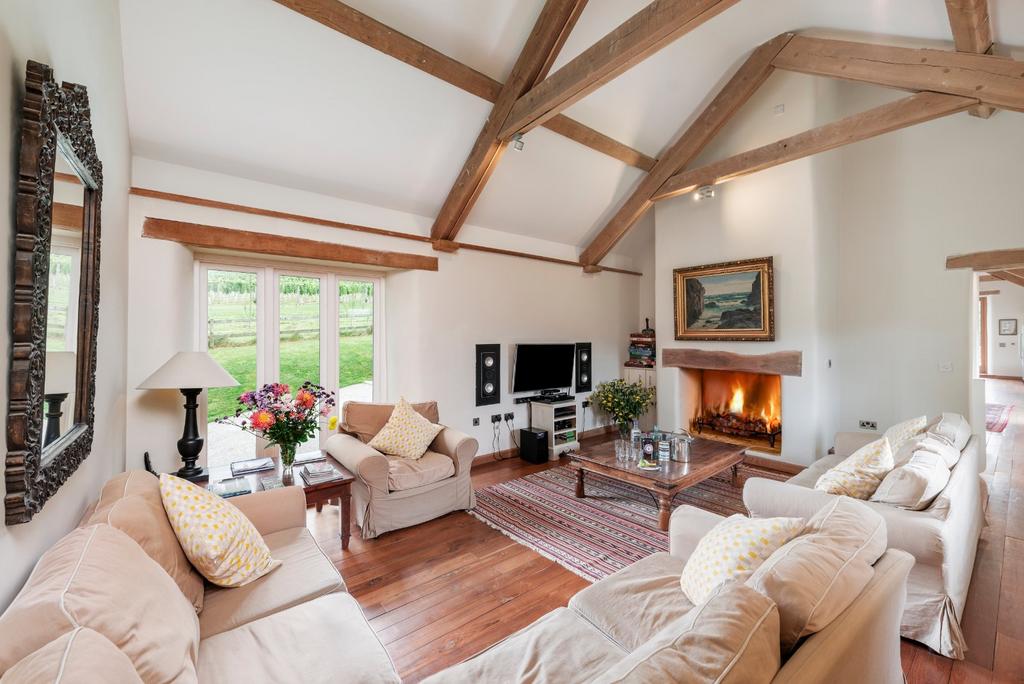 Coombe Farm Barns
