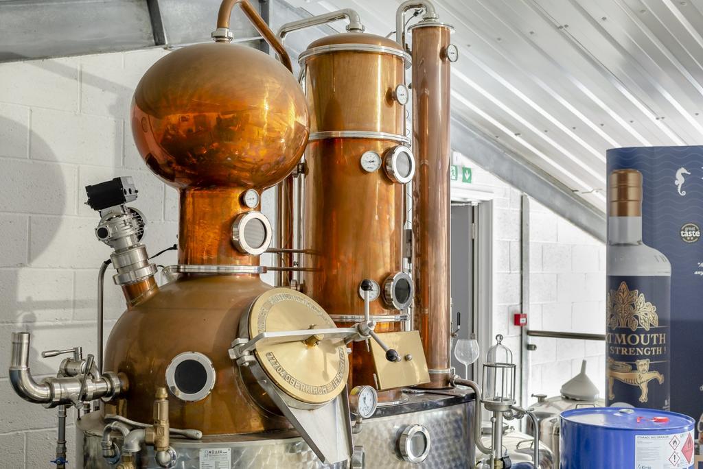 Distillery