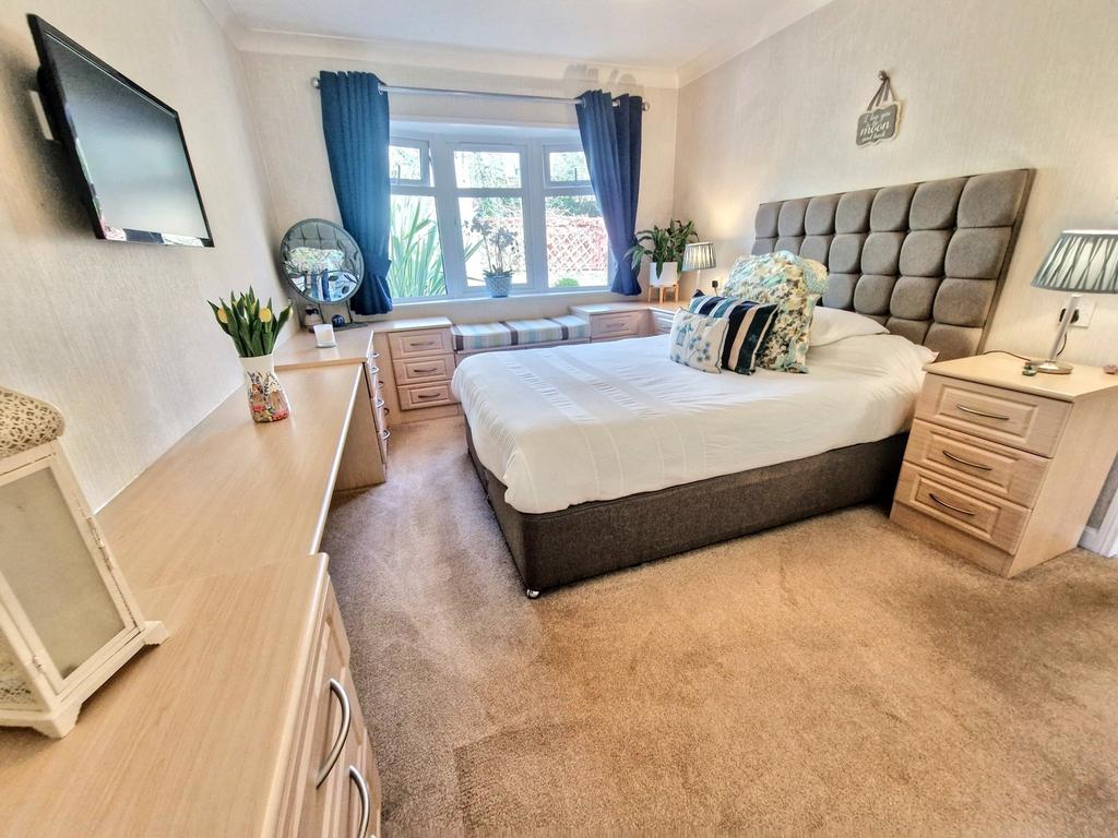 Master Bedroom With Ensuite