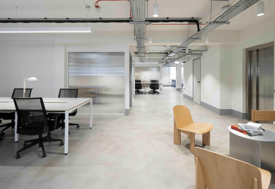19 Aylesbury St, London, EC1 R 0 DB