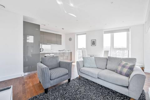 1 bedroom flat for sale, Duncombe House, Woolwich Riverside, London, SE18