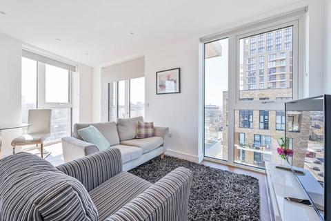 1 bedroom flat for sale, Duncombe House, Woolwich Riverside, London, SE18