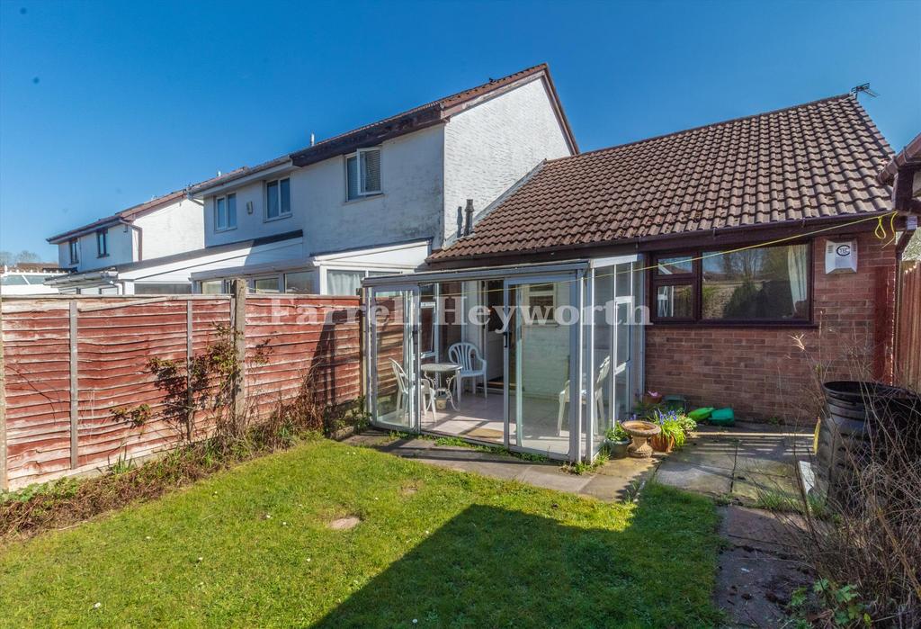 Rear Garden image 3