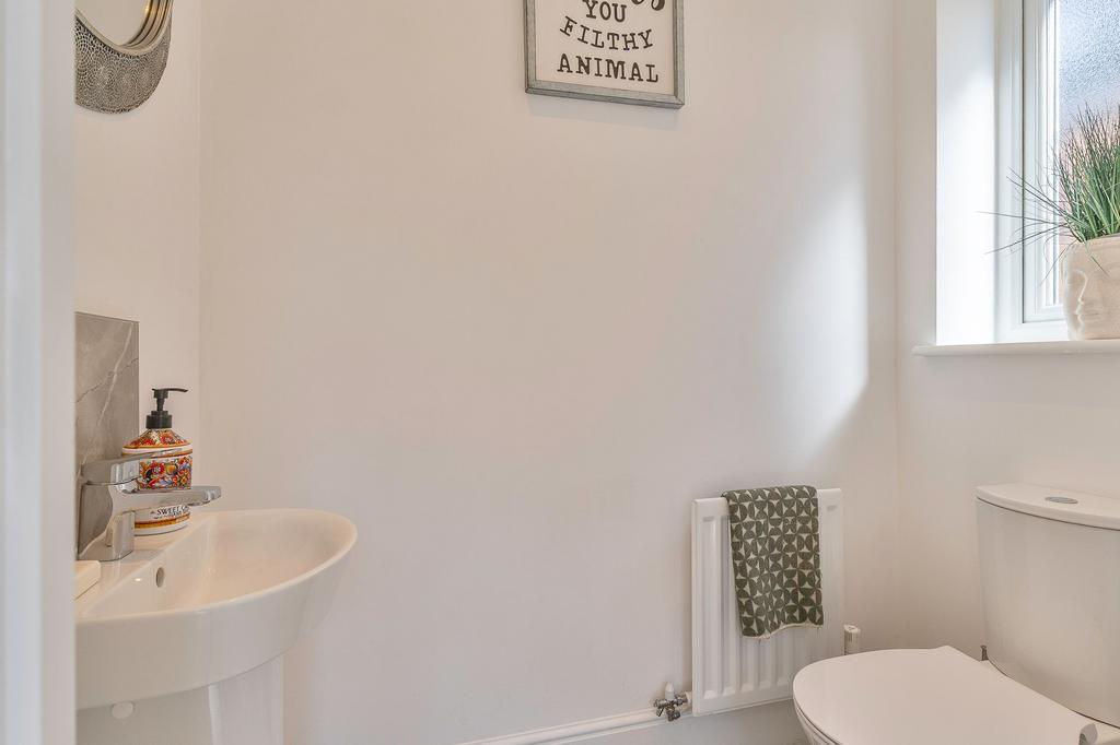 Cloakroom