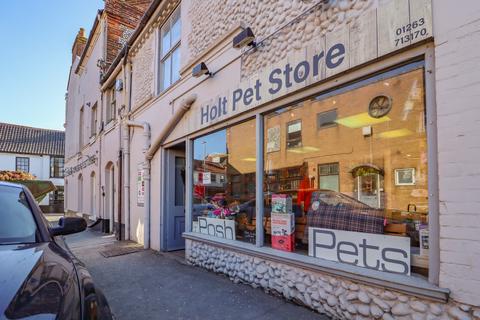 Shop for sale, New Street, Holt, Norfolk, NR25 6JJ