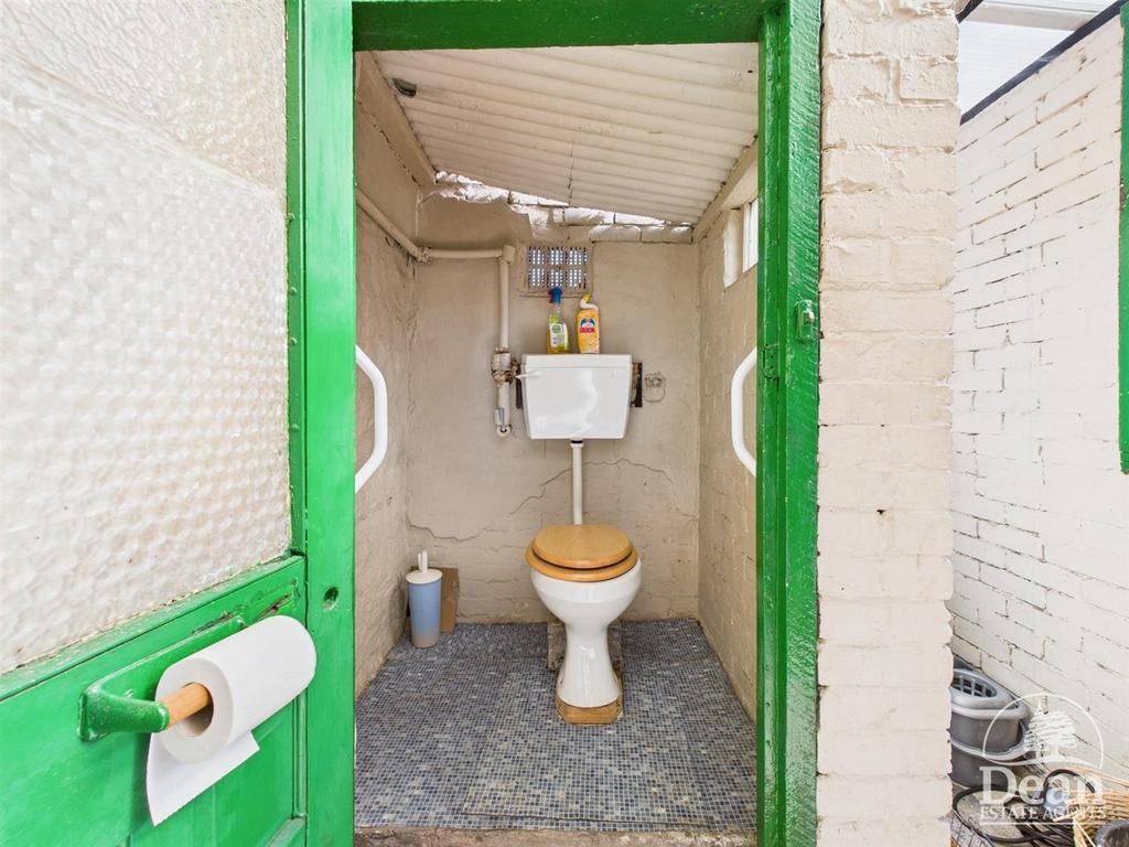 Cloakroom
