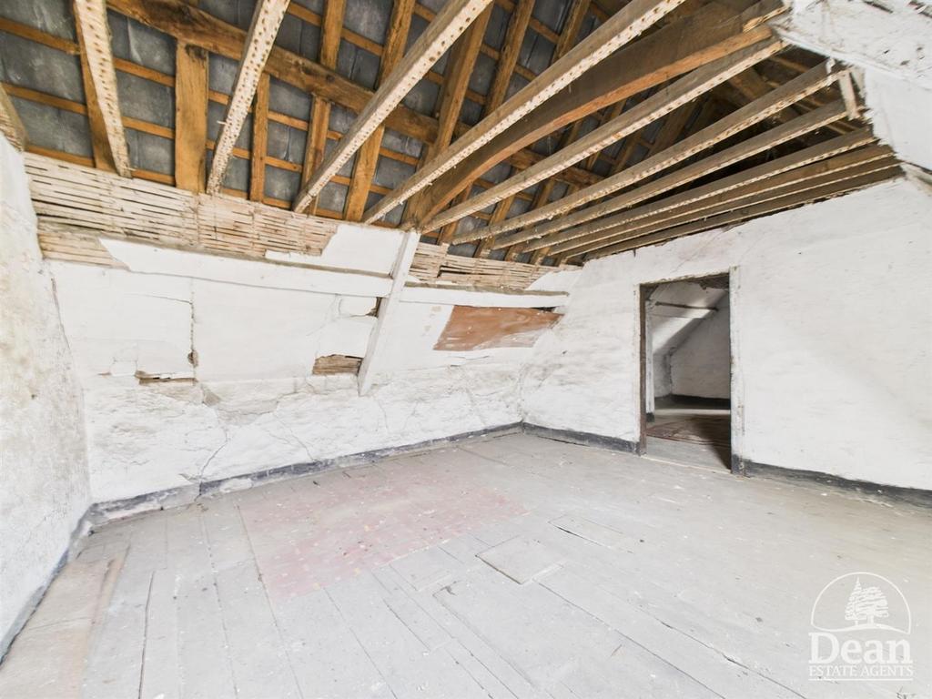 Attic Room One