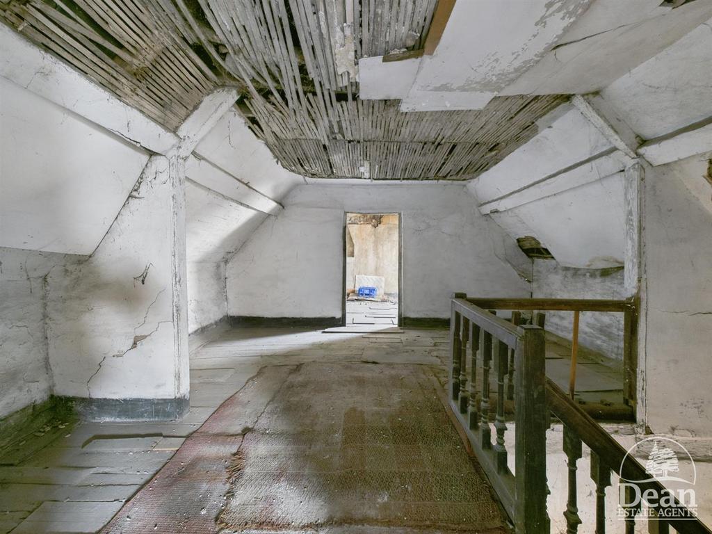 Attic Landing