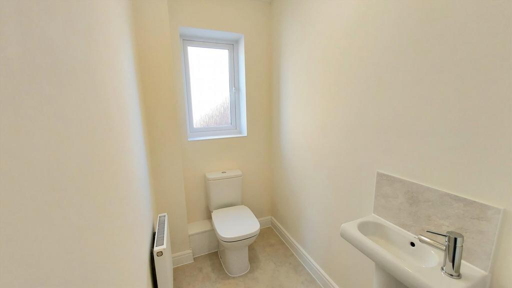Downstairs WC