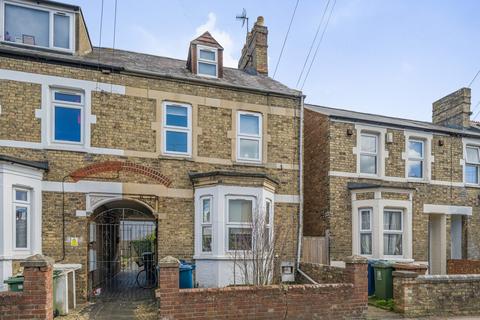 Bullingdon Road, East Oxford