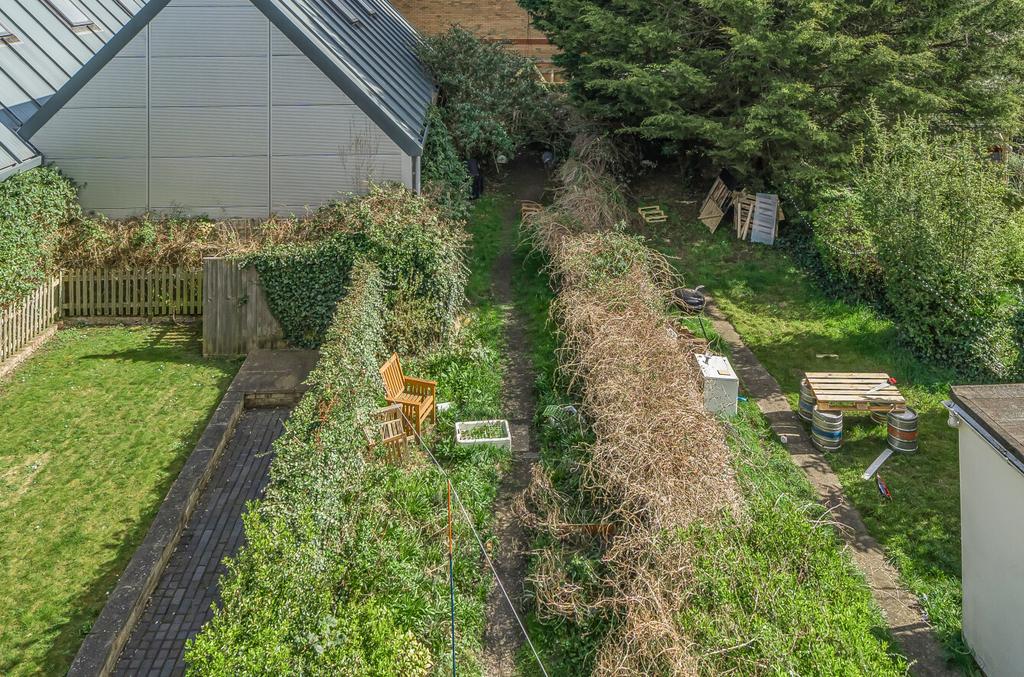 View Of Garden
