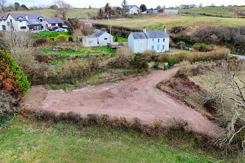 Land for sale, Minffordd, Llanddona, Beaumaris, Sir Ynys Mon, LL58 8UL