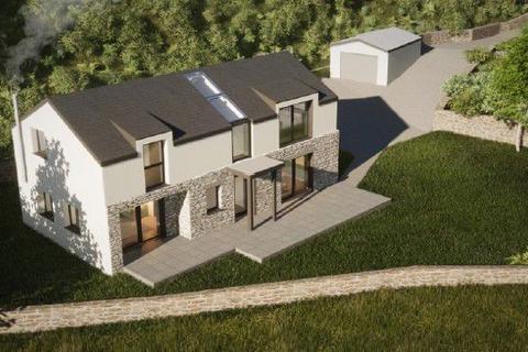Land for sale, Minffordd, Llanddona, Beaumaris, Sir Ynys Mon, LL58 8UL
