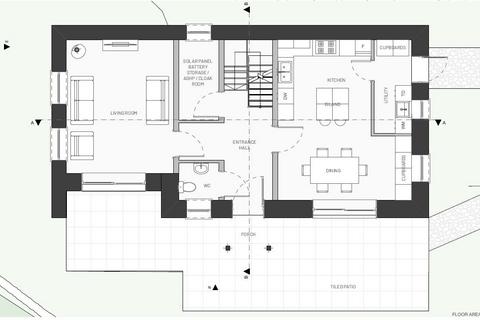 Land for sale, Minffordd, Llanddona, Beaumaris, Sir Ynys Mon, LL58 8UL