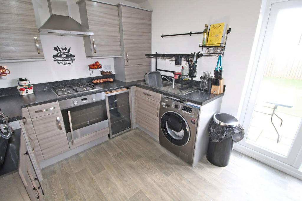Kitchen/diner