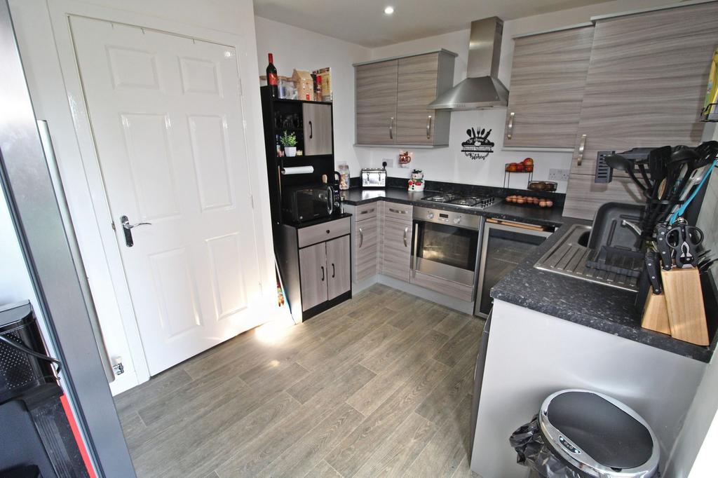 Kitchen/diner