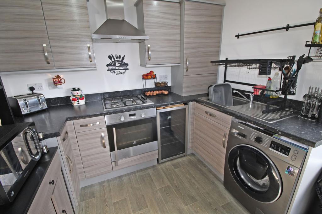 Kitchen/diner