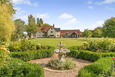6 bedroom detached house for sale, Mill Lane, Pulham Market, Diss, Norfolk, IP21