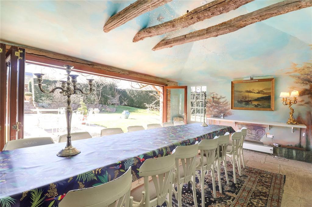 Pool House