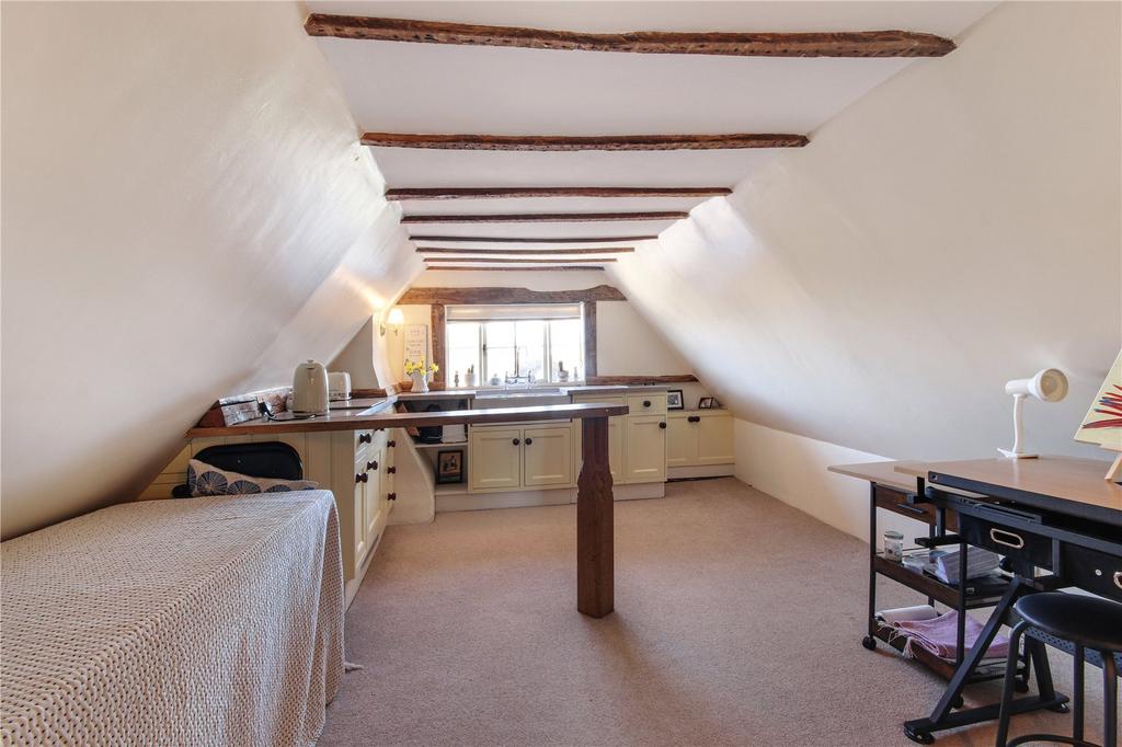 Attic Suite
