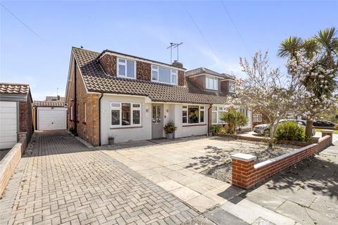 4 bedroom semi-detached house for sale, St Marks Crescent, Sompting, West Sussex, BN15