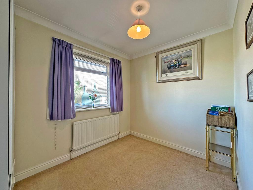 Bedroom Four