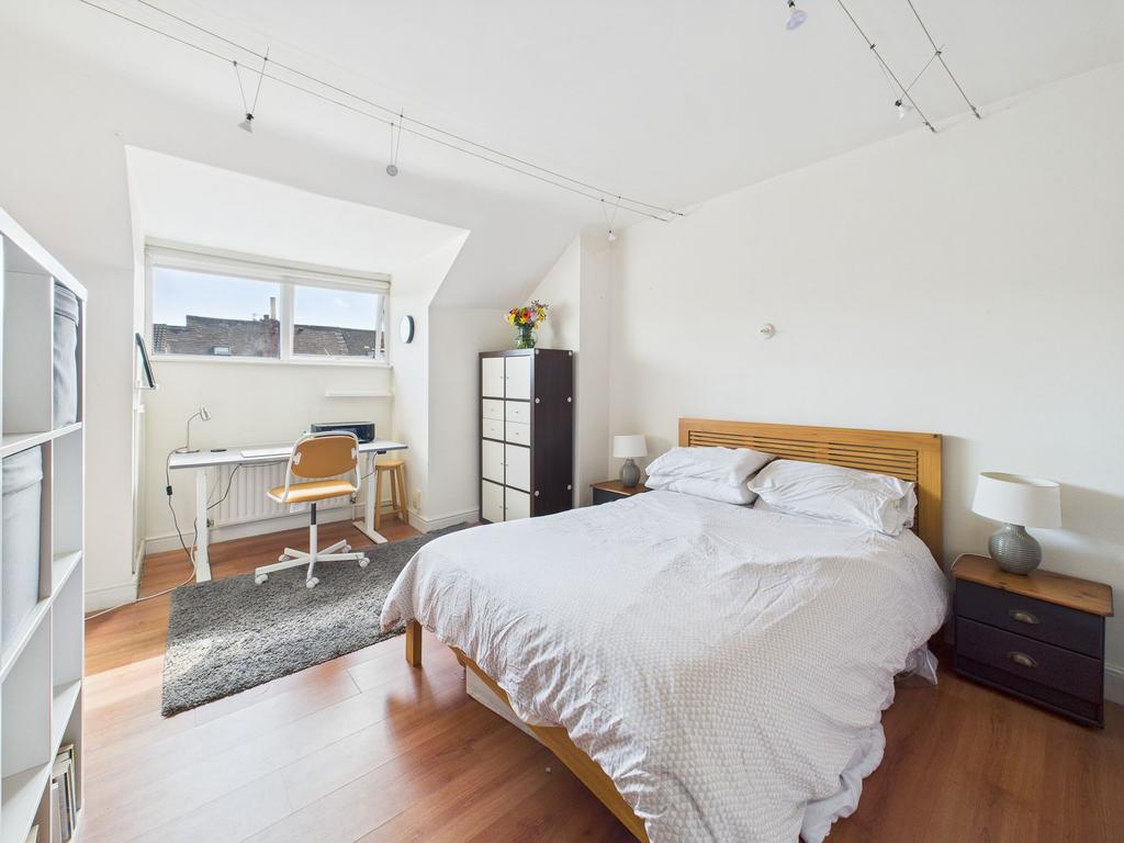 Bedroom Three (Second Floor)
