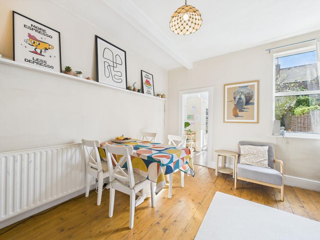 Dining/Sitting Room