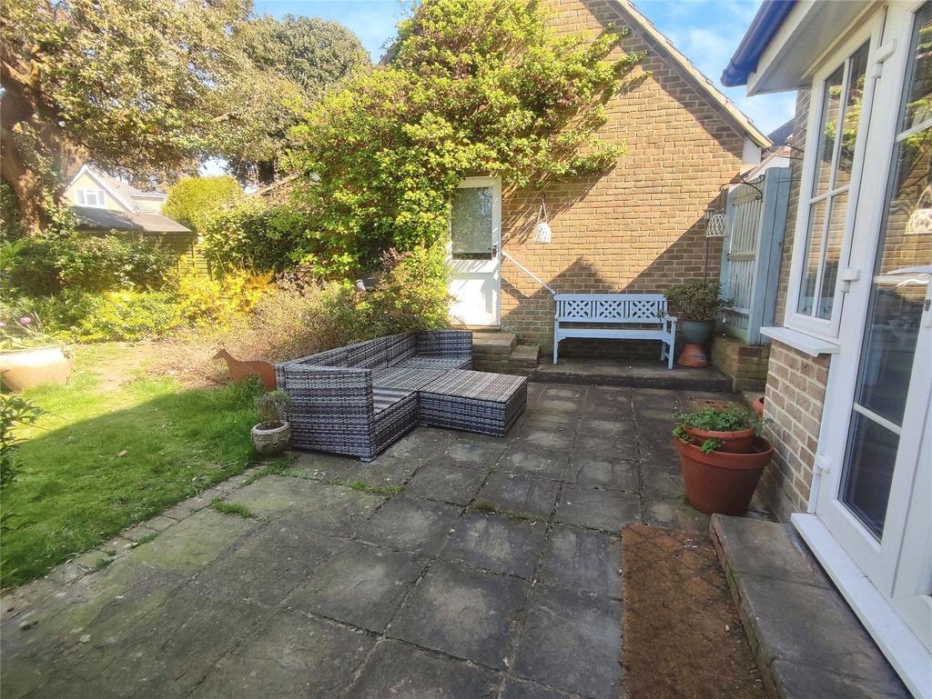 Patio Area