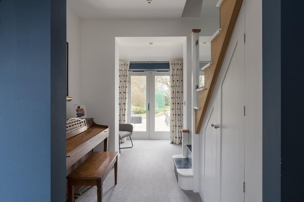 Music Area (Linked Annexe)