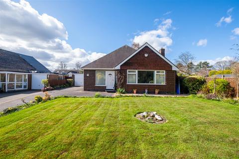 3 bedroom detached bungalow for sale, Brownsfield Road, Lichfield