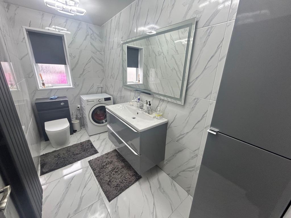 Utility WC