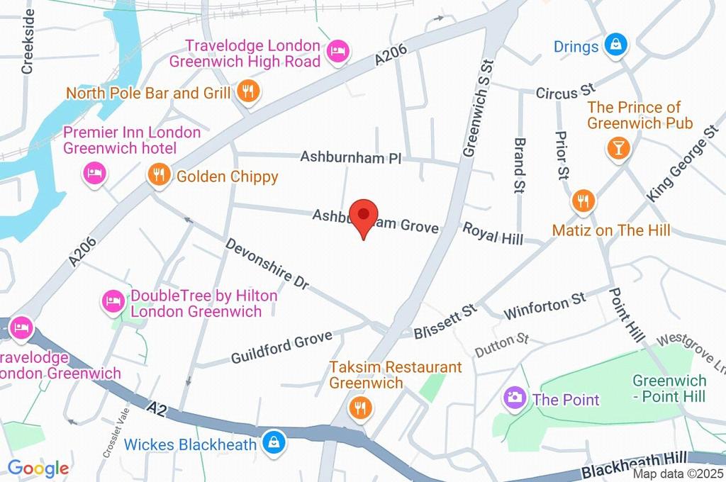Google Maps Image