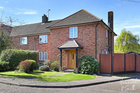 4 bedroom semi-detached house for sale, Park Close, Epping CM16
