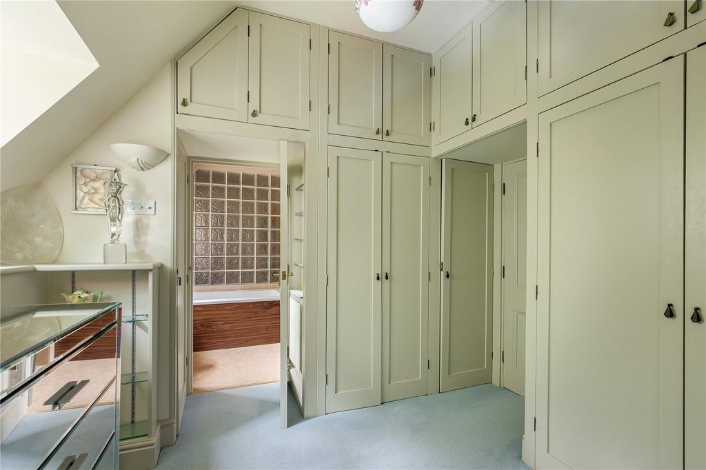 Dressing Room