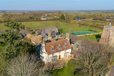 6 bedroom detached house for sale, High Street, Witcham, Ely, Cambridgeshire, CB6
