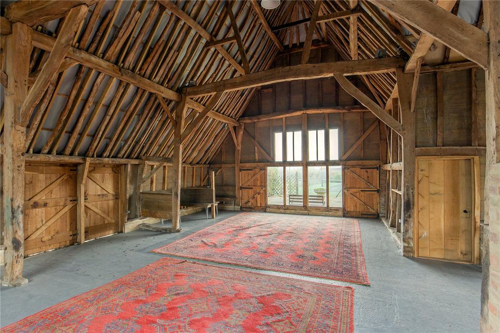 Thatched Barn