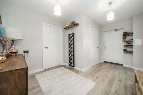 Flat G02, Josling House, 16 Bowen Drive, London, SE7 7GP