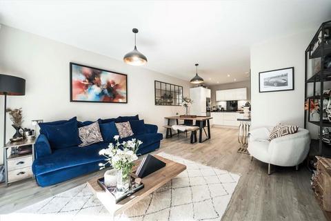 Flat G02, Josling House, 16 Bowen Drive, London, SE7 7GP
