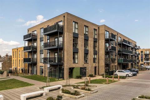 Flat G02, Josling House, 16 Bowen Drive, London, SE7 7GP
