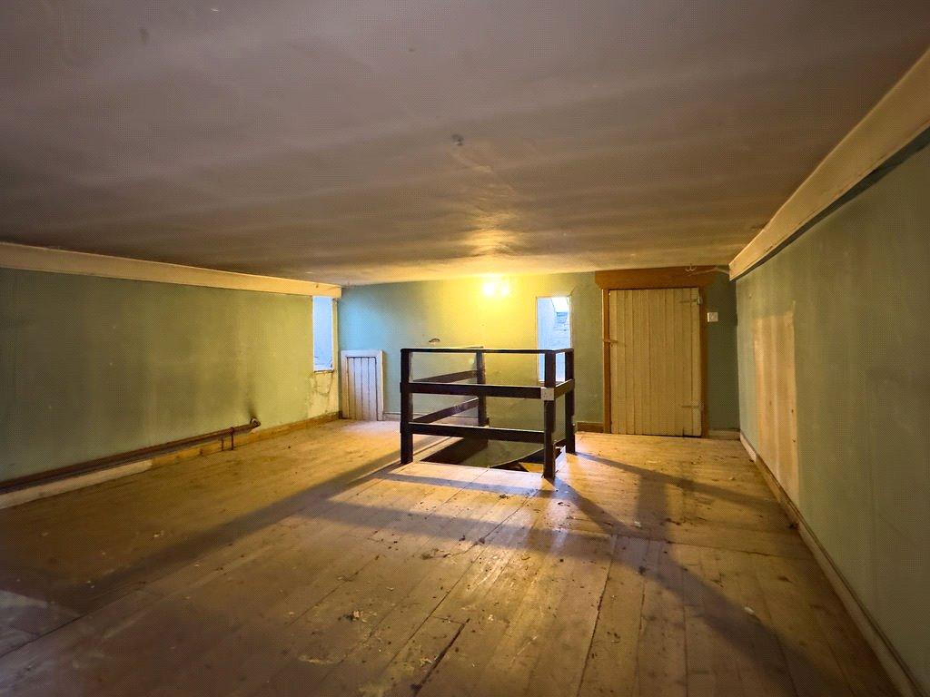 Attic Room